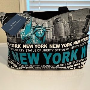 New York Tote shoulder bag